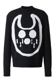 Loose Casual Plus-size Men's Casual Printed Sweatshirts