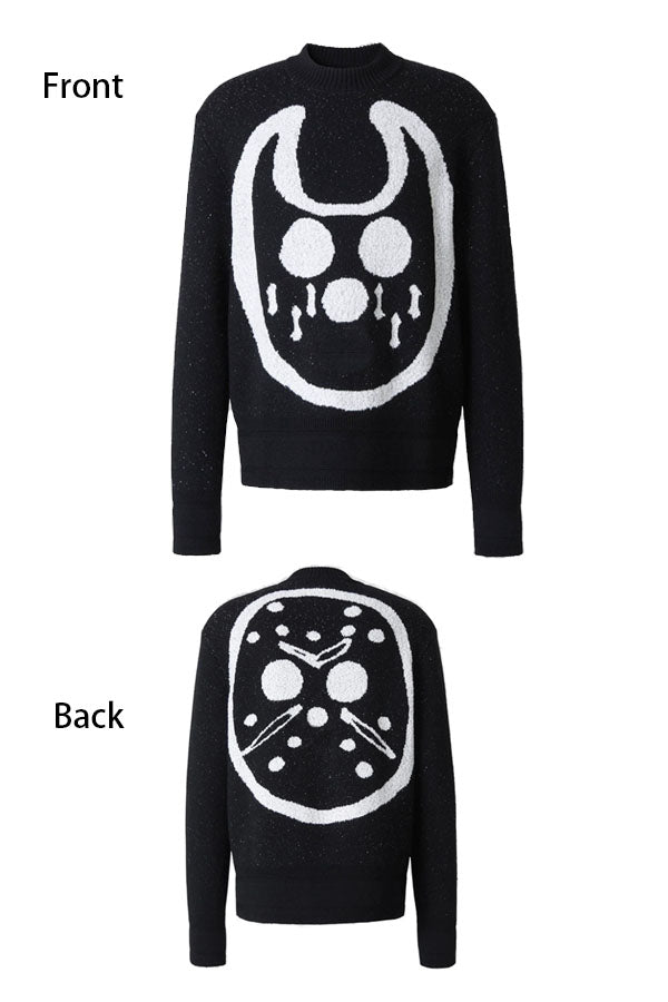 Loose Casual Plus-size Men's Casual Printed Sweatshirts