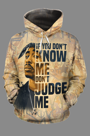 TUPAC SHAKUR ALL-OVER HOODIE