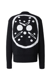 Loose Casual Plus-size Men's Casual Printed Sweatshirts